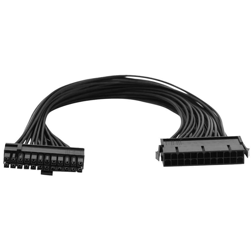 Cable Extension 24 Pines Para Fuente Atx Nisuta Ns-Cal24p